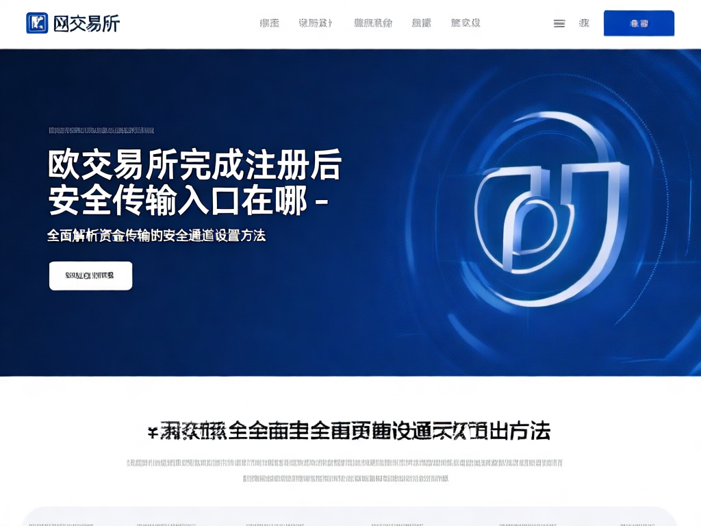 法币充值操作界面